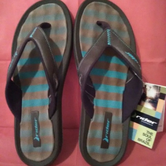 rider women's dunas flip flops